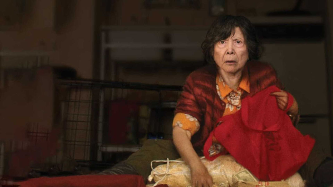 Телохранитель бабушки