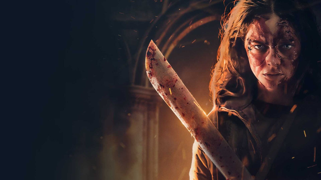 Тихое место: Азраэль