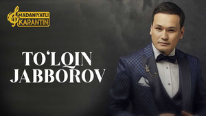 Тўлқин Жабборов - Маданиятли карантин концерт дастури