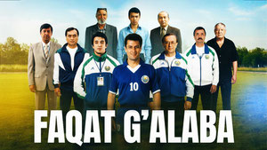 Faqat g'alaba