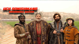 Uch donishmand qorboboga qarshi