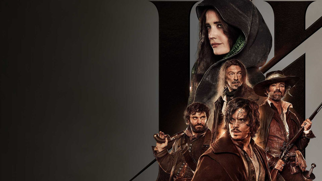 Три мушкетера: ДАртаньян