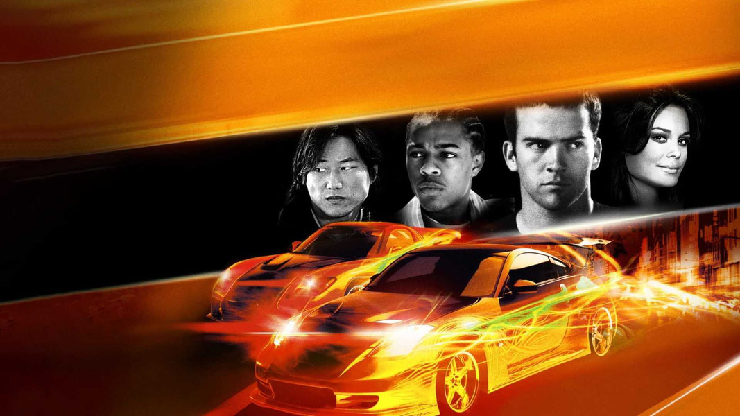 Тройной форсаж: Токийский дрифт