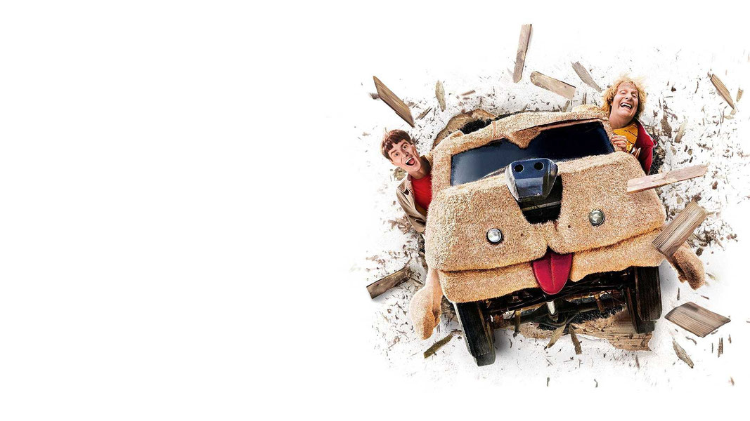 Тупой и ещё тупее 2