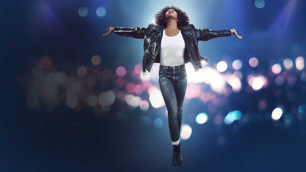 Уитни Хьюстон. Потанцуйте со мной