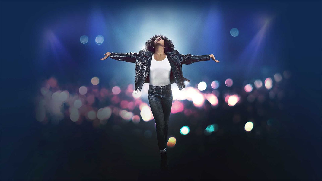 Уитни Хьюстон. Потанцуйте со мной