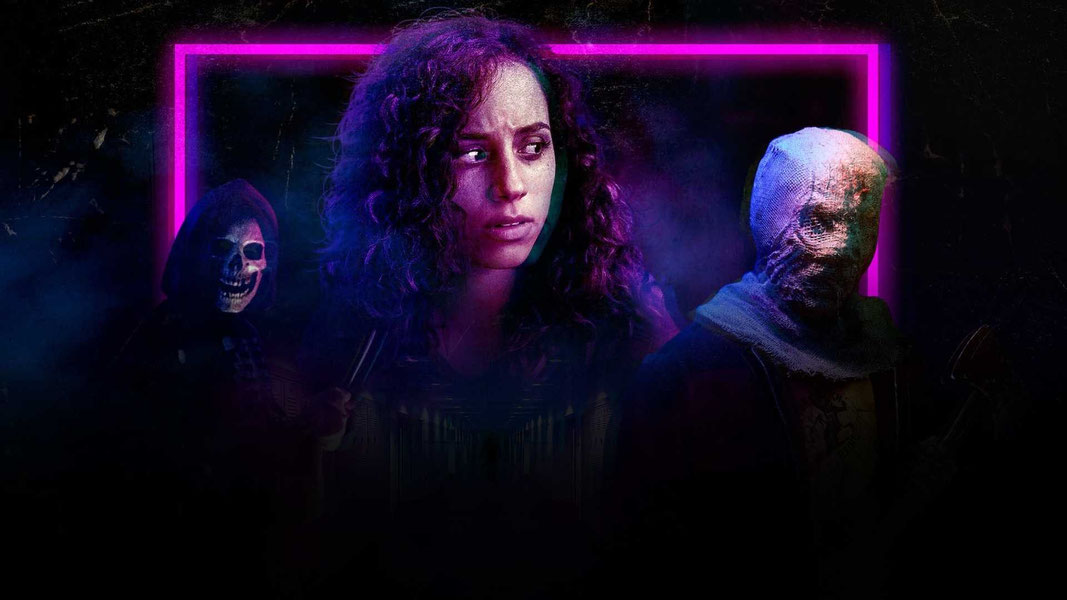 Улица страха. Часть 1: 1994