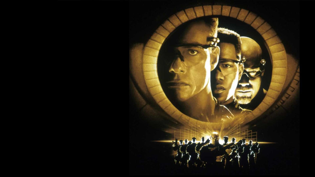 Универсальный солдат 2: Возвращение