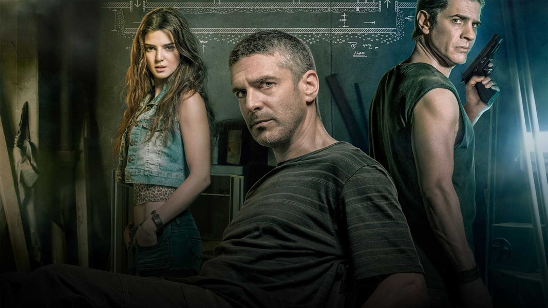 В конце туннеля