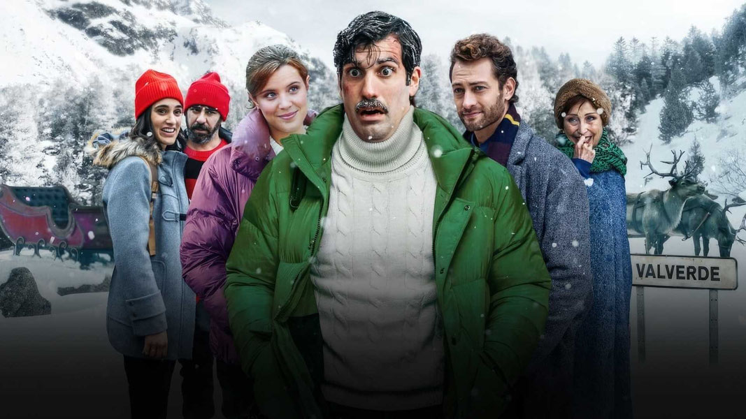 В тысяче километров от Рождества