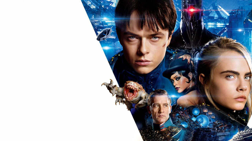 Valerian va ming sayyorasi