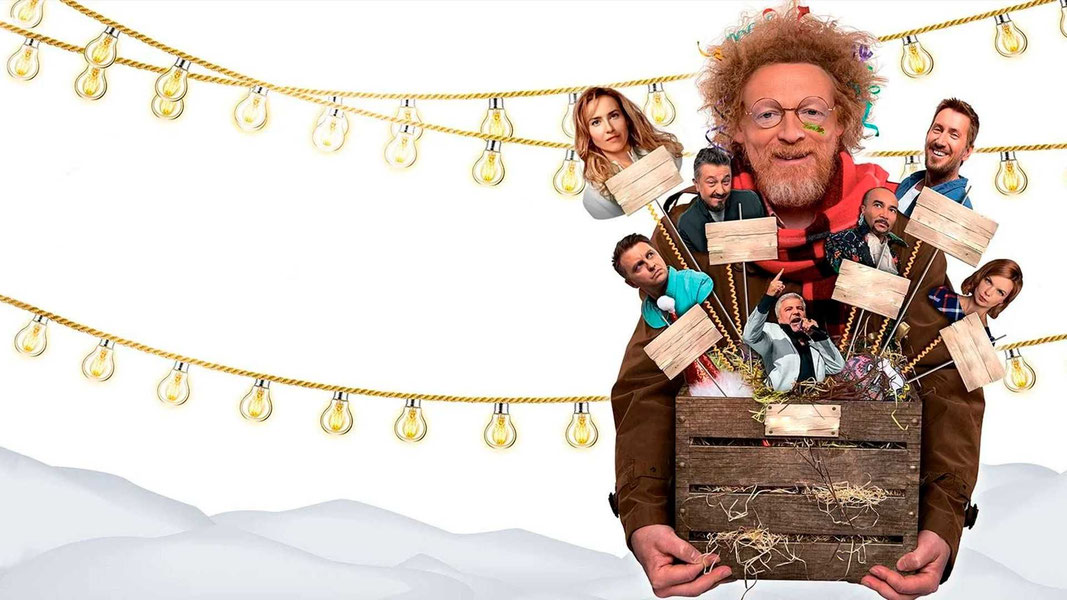 Вечер шутов, или Серьезно с приветом