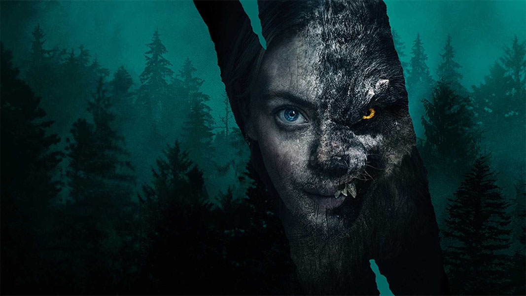 Волк-викинг