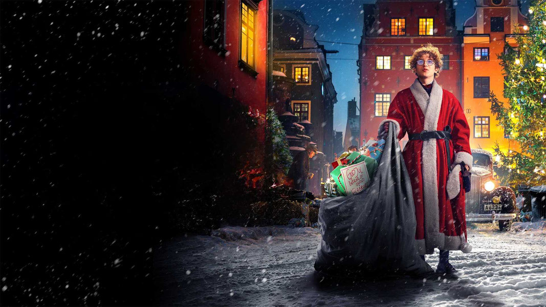 Rojdestvo uchun sehrli ertak