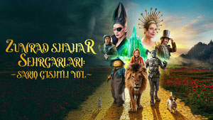 Zumrad shahar sehrgarlari: Sariq g'ishtli yo'l