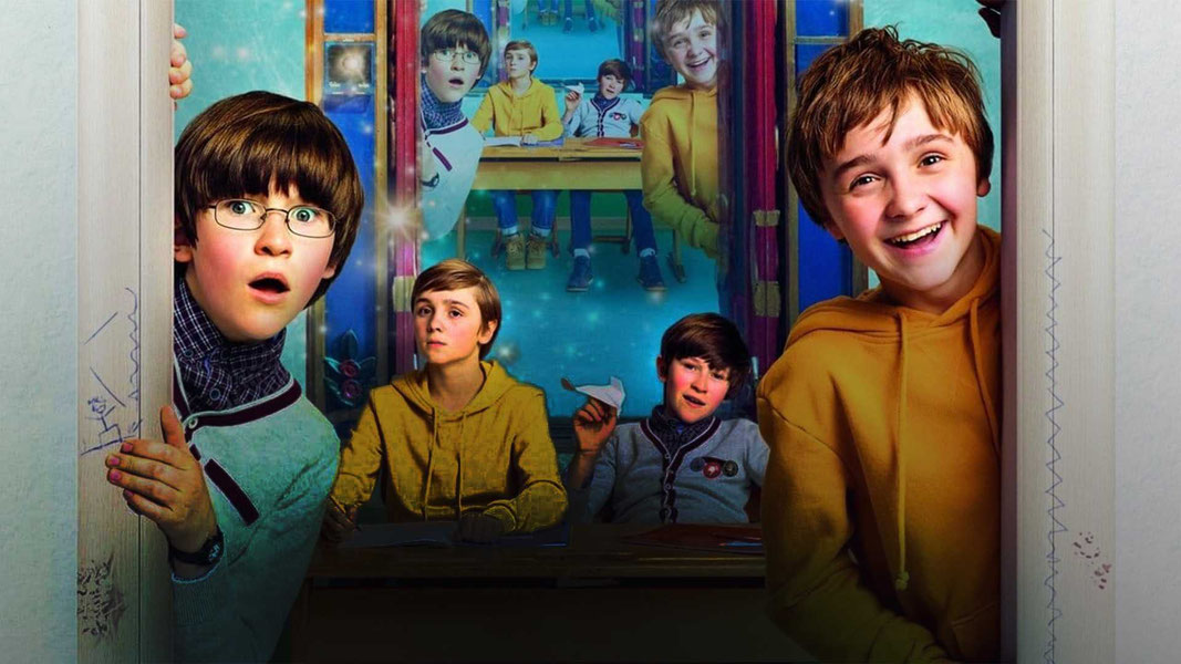 Волшебное зеркало, или Двойные неприятности