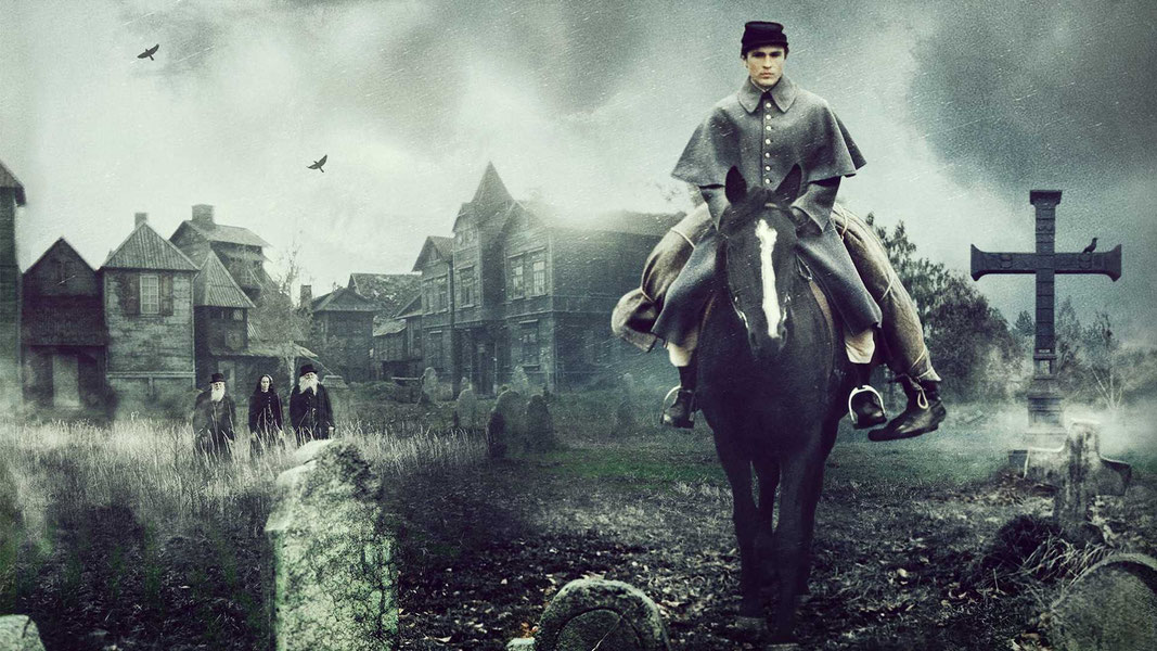 Воронья лощина