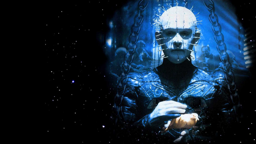 Восставший из ада 4: Кровное родство