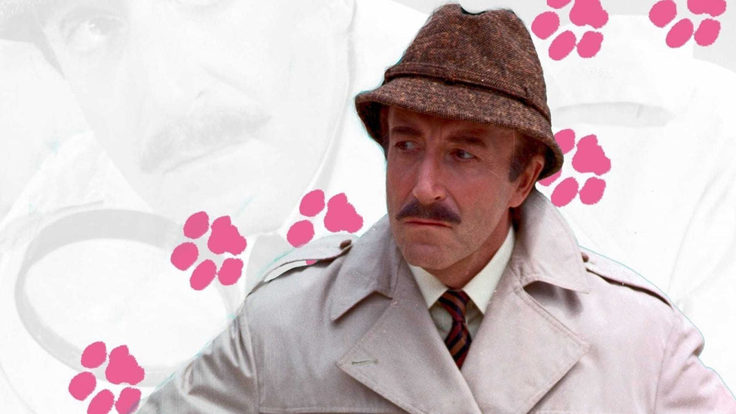 Возвращение Розовой пантеры