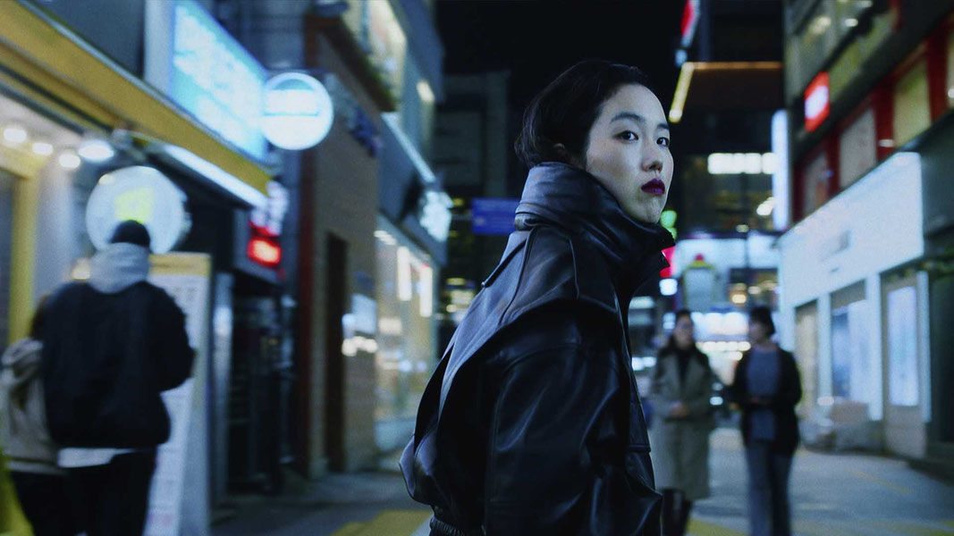 Возвращение в Сеул