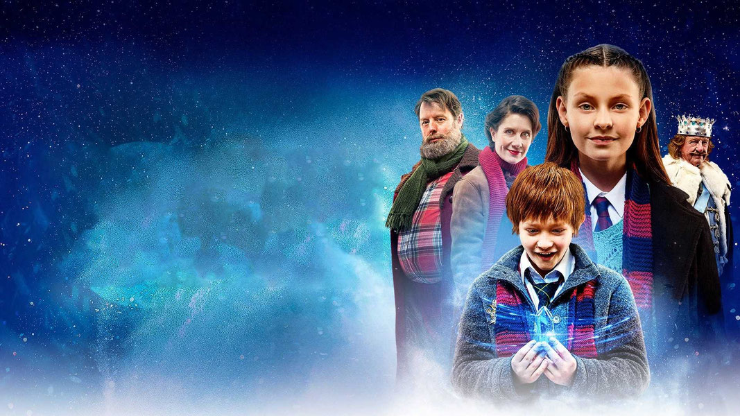 Все ждут Рождество 2: Люси и магический кристалл