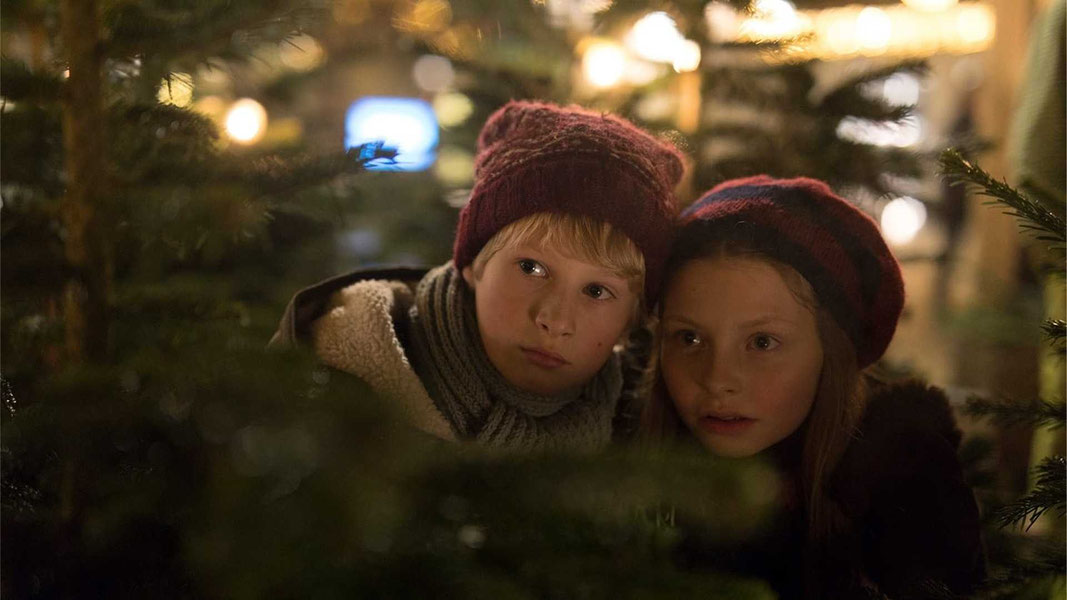 Все ждут Рождество: Люси против Крампуса