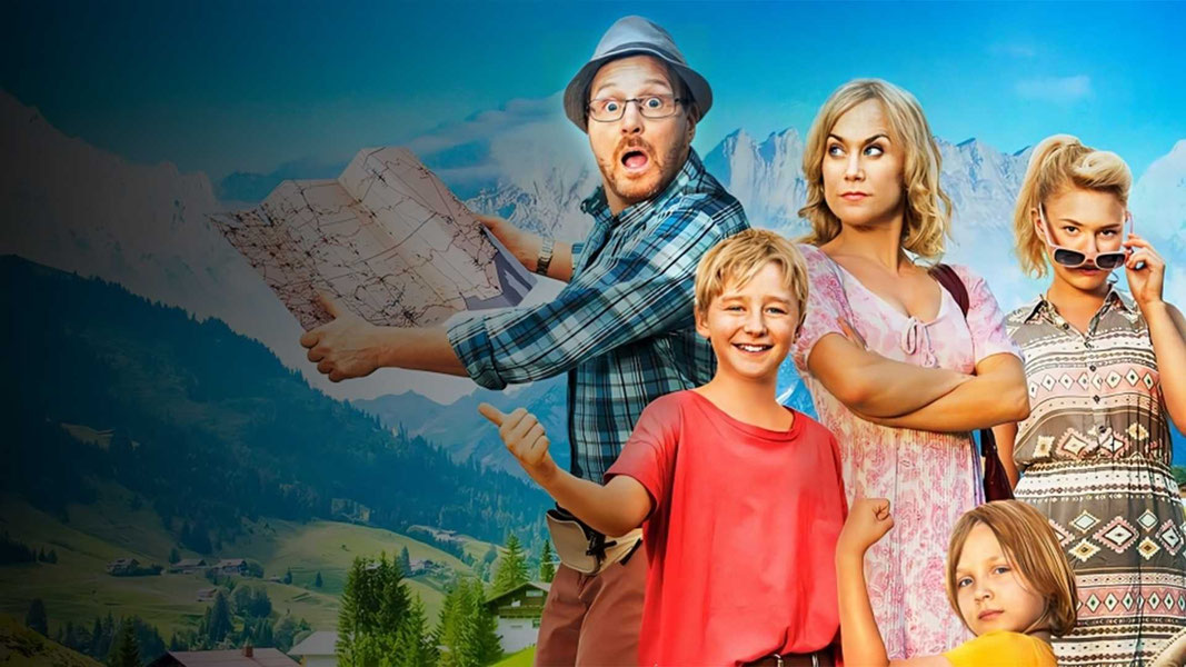 Всё включено 2: Галопом по Европам