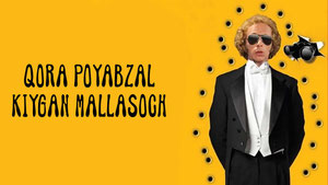 Qora poyabzal kiygan mallasoch