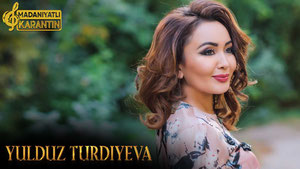 Юлдуз Турдиева - Маданиятли карантин концерт дастури