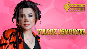 Юлдуз Усмонова - Маданиятли карантин концерт дастури