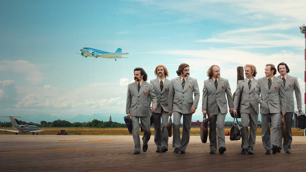 За пол часа до весны