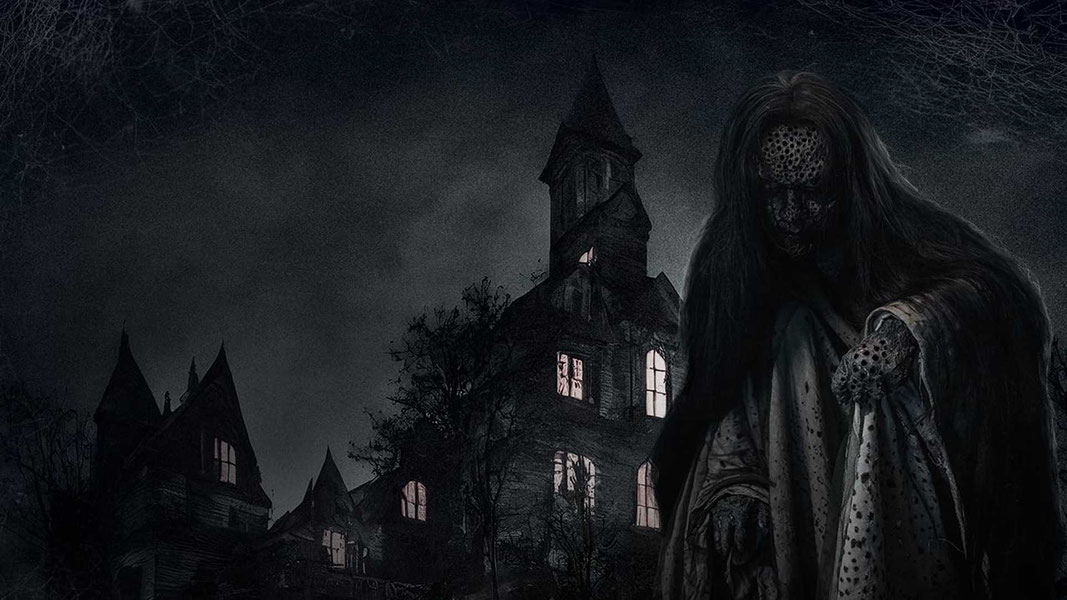 Замок дьявола