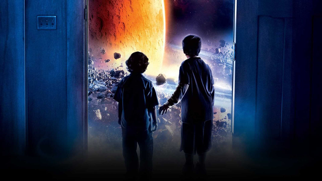 Zatura: Kosmik sarguzashtlar