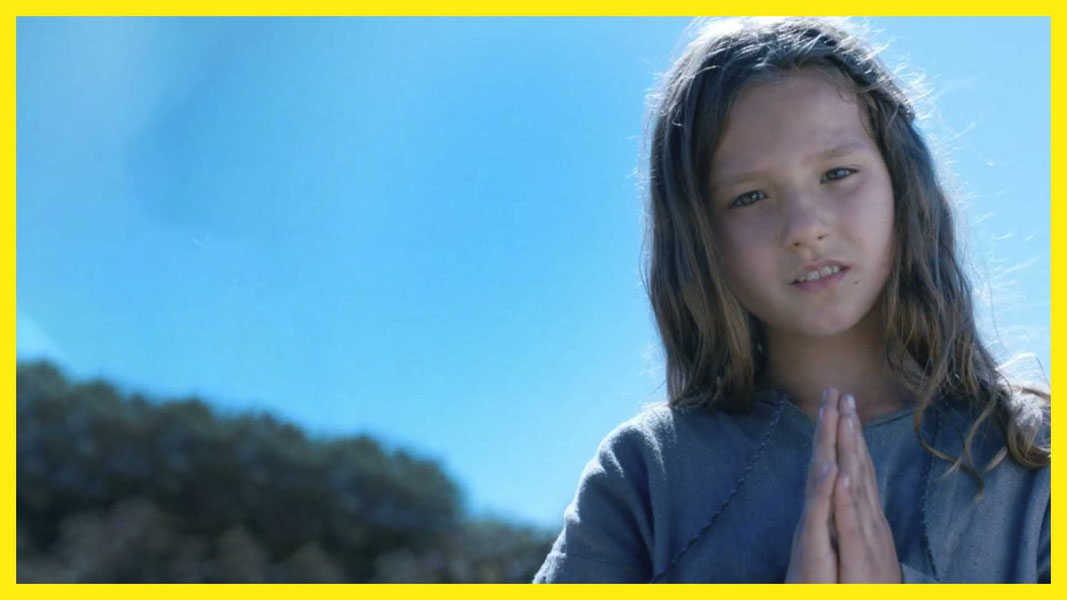 Жаннетт: Детство Жанны д'Арк