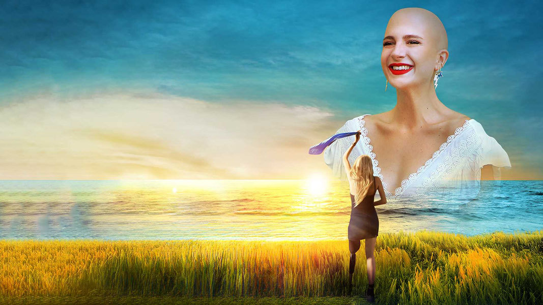 Железная девушка Неслиджан