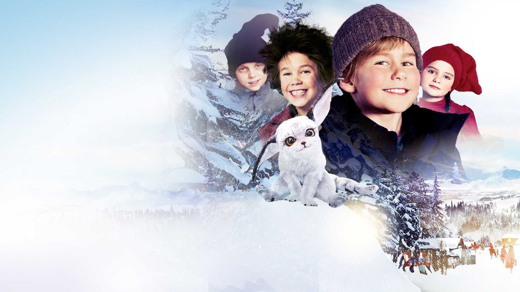 Зимние каникулы: Магический отель