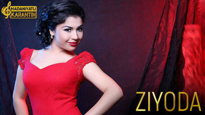 Зиёда - Маданиятли карантин концерт дастури