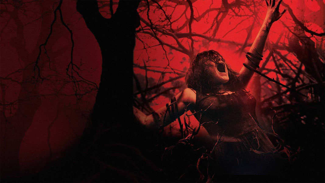 Зловещие мертвецы: Черная книга