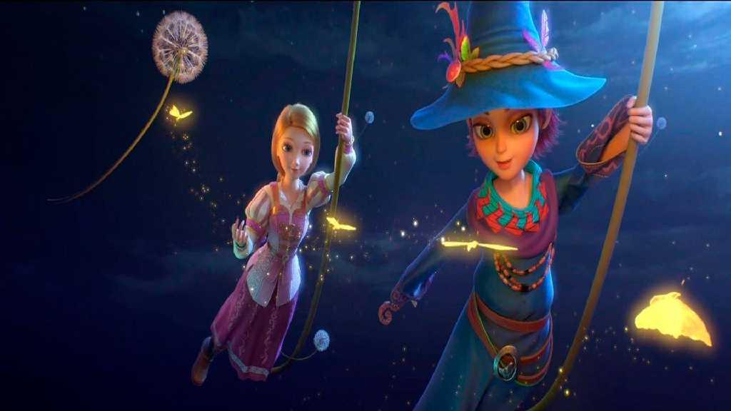 Ella va sehrlangan tosh