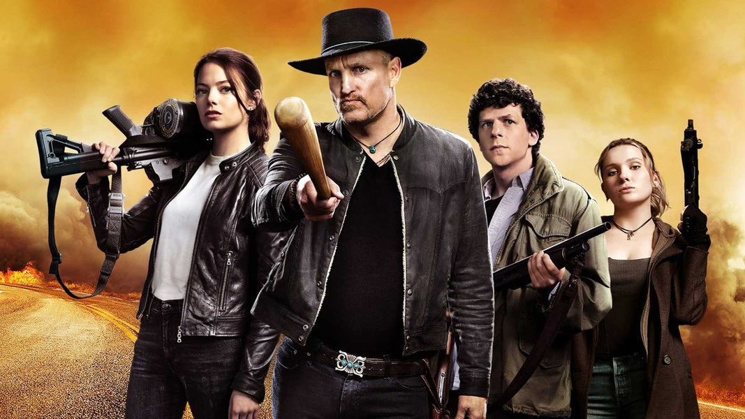 Zомбилэнд: Контрольный выстрел