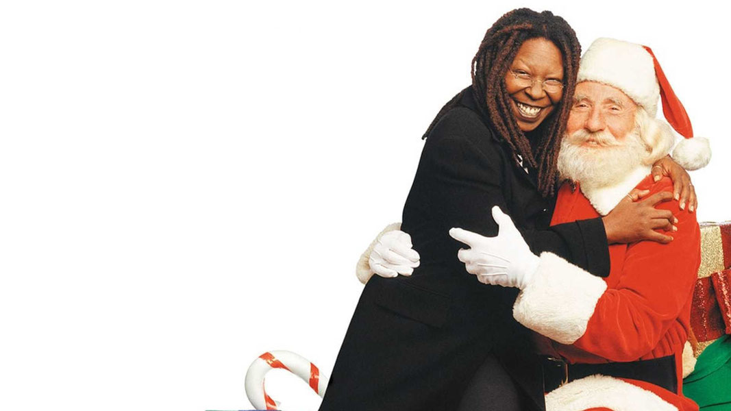 Зови меня Санта-Клаус