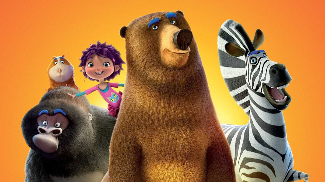 Зверокрекеры