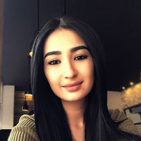 Дилором Мирзайева