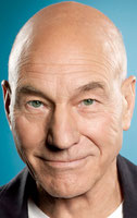 Patrick Stewart