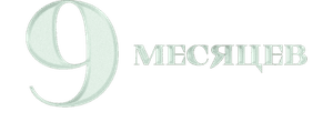 9 месяцев