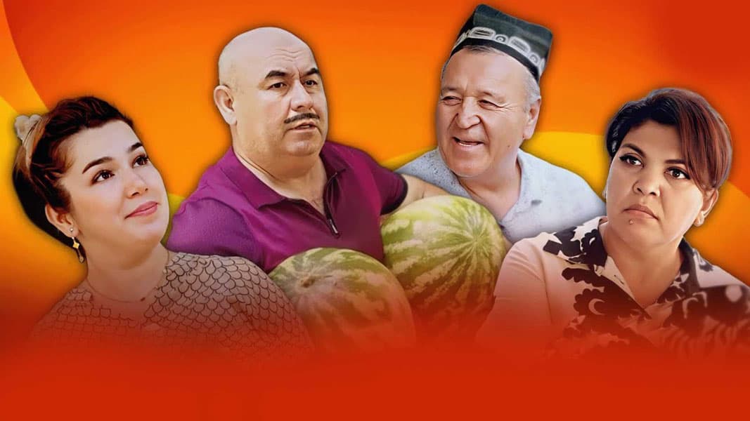 Қаҳқаҳа - Гўзал пари духтари