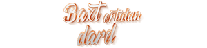 Baxt ortidagi dard