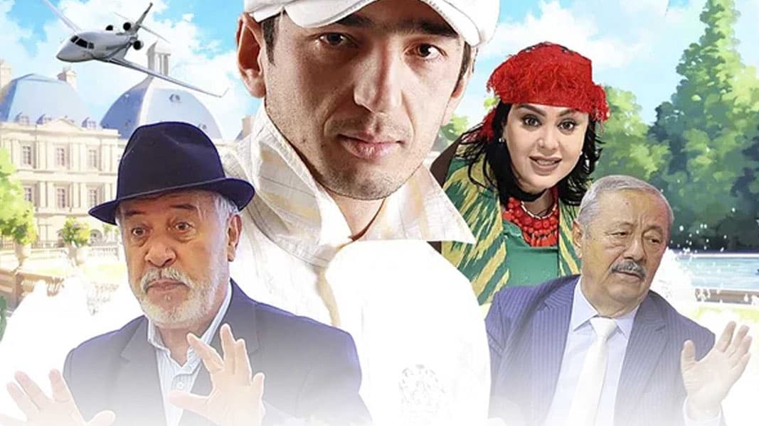 Богатенький 2: Двоюродные братья