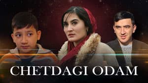 Chetdagi odam