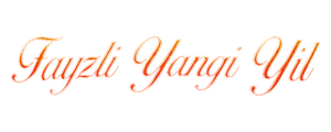 Fayzli yangi yil 2025
